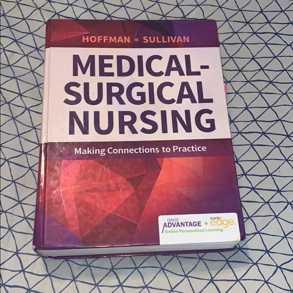 Medical Surgical Nursing